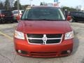 Sunburst Orange Pearl - Grand Caravan SXT Photo No. 2