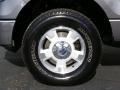2010 Ford F150 XLT SuperCrew 4x4 Wheel