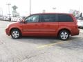 Sunburst Orange Pearl - Grand Caravan SXT Photo No. 7