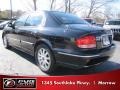 Ebony Black - Sonata LX V6 Photo No. 2