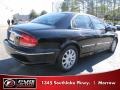 Ebony Black - Sonata LX V6 Photo No. 3