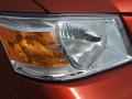 Sunburst Orange Pearl - Grand Caravan SXT Photo No. 9