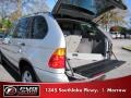 2001 Titanium Silver Metallic BMW X5 3.0i  photo #10