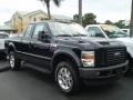 Black 2008 Ford F250 Super Duty Gallery