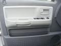 Dark Slate Gray/Medium Slate Gray Door Panel Photo for 2010 Dodge Dakota #40877226