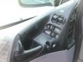 2000 Chrysler Grand Voyager Silver Fern Interior Controls Photo
