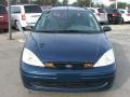 Atlantic Blue Metallic - Focus SE Wagon Photo No. 2