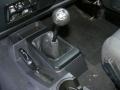 2006 Black Jeep Wrangler Sport 4x4  photo #15