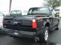 Black - F250 Super Duty FX4 SuperCab 4x4 Photo No. 2