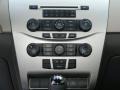 2008 Ford Focus S Sedan Controls