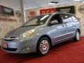 2008 Blue Mirage Metallic Toyota Sienna Limited  photo #1