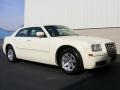 2007 Stone White Chrysler 300 Touring  photo #3