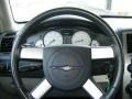Dark Slate Gray/Light Graystone 2007 Chrysler 300 Touring Steering Wheel