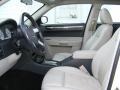 Dark Slate Gray/Light Graystone 2007 Chrysler 300 Touring Interior Color