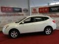 Phantom White Pearl - Rogue SL AWD Photo No. 4