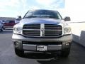 2008 Mineral Gray Metallic Dodge Ram 2500 Laramie Quad Cab 4x4  photo #1