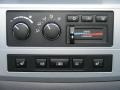 Medium Slate Gray Controls Photo for 2008 Dodge Ram 2500 #40878254