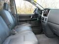 Medium Slate Gray Interior Photo for 2008 Dodge Ram 2500 #40878322