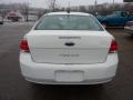 White Suede - Focus S Sedan Photo No. 3