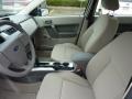 White Suede - Focus S Sedan Photo No. 10