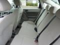White Suede - Focus S Sedan Photo No. 13