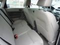 White Suede - Focus S Sedan Photo No. 15