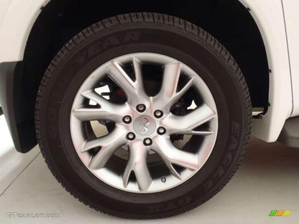 2009 Nissan Armada SE Wheel Photo #40880421