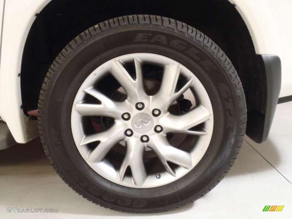 2009 Nissan Armada SE Wheel Photo #40880437