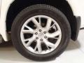 2009 Nissan Armada SE Wheel and Tire Photo
