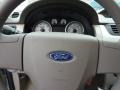 White Suede - Focus S Sedan Photo No. 19