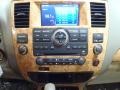 2009 Nissan Armada SE Controls