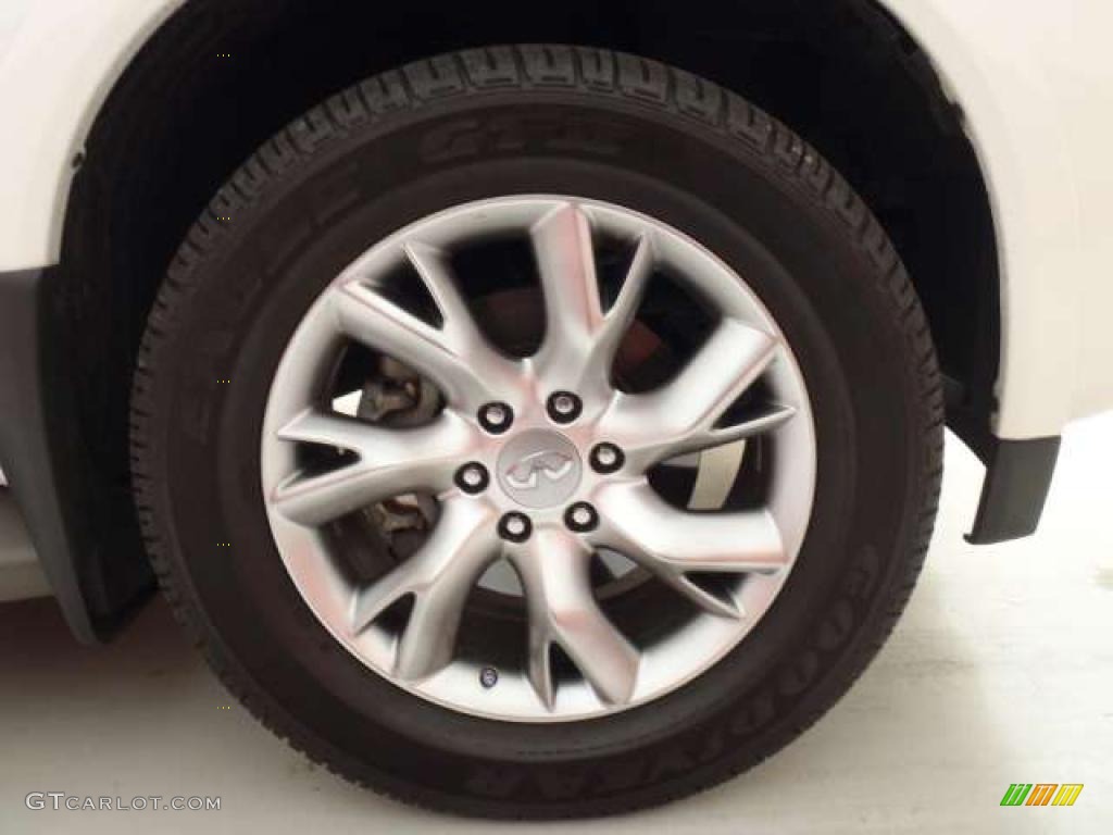 2009 Nissan Armada SE Wheel Photo #40880529