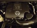 2009 Nissan Armada 5.6 Liter DOHC 32-Valve CVTCS Flex-Fuel V8 Engine Photo