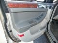 2008 Light Sandstone Metallic Clearcoat Chrysler Pacifica Touring  photo #17