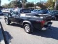 Super Black - Frontier XE Desert Runner Extended Cab Photo No. 3