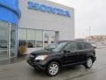 2008 Nighthawk Black Pearl Honda CR-V EX-L 4WD  photo #1