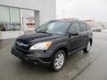 2008 Nighthawk Black Pearl Honda CR-V EX-L 4WD  photo #2