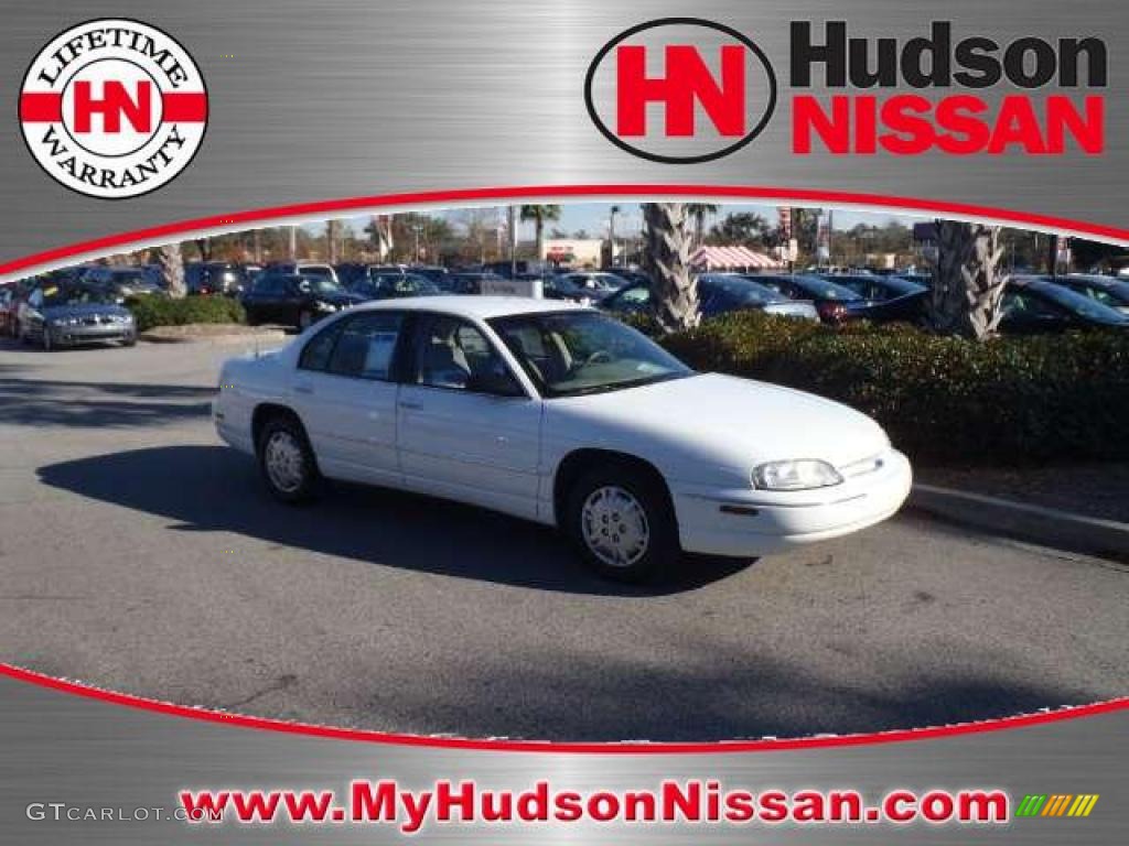 1999 Lumina LS - Bright White / Neutral photo #1