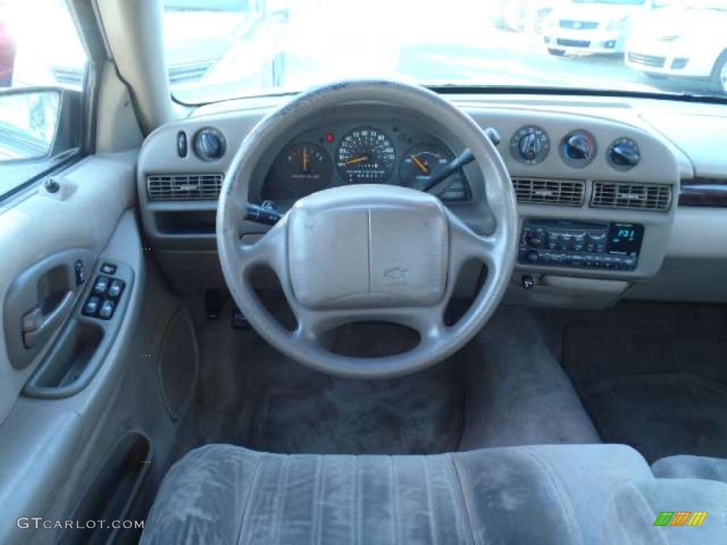 1999 Lumina LS - Bright White / Neutral photo #6