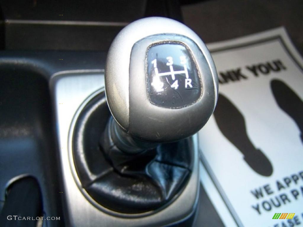 2007 Honda Civic LX Sedan 5 Speed Manual Transmission Photo #40882885