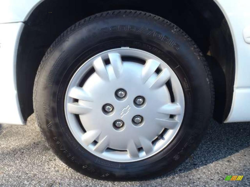 1999 Chevrolet Lumina LS Wheel Photo #40882913