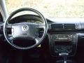 2001 Black Magic Pearl Volkswagen Passat GLS Sedan  photo #6