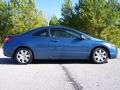 2007 Atomic Blue Metallic Honda Civic LX Coupe  photo #13