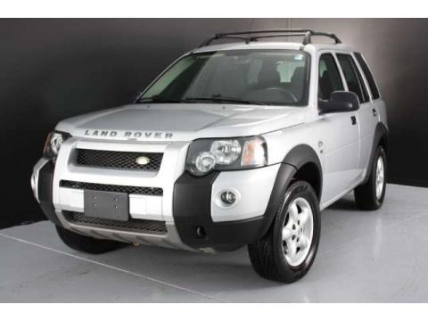 2004 Land Rover Freelander