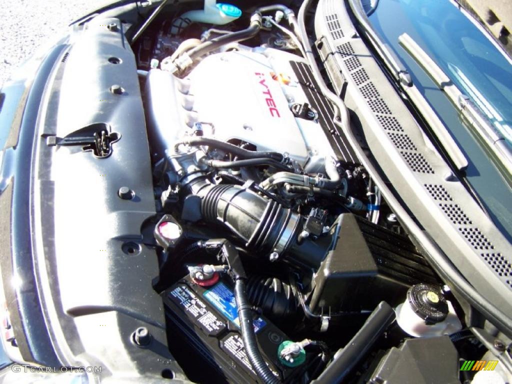2007 Honda Civic Si Sedan 2.0 Liter DOHC 16-Valve i-VTEC 4 Cylinder Engine Photo #40884085