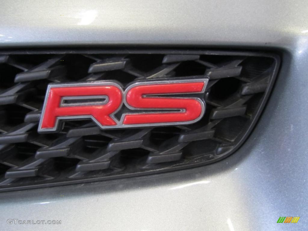 2010 Yaris RS 3 Door Liftback - Silver Streak Mica / Dark Charcoal photo #6