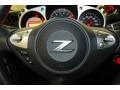 2009 Brilliant Silver Nissan 370Z Touring Coupe  photo #20