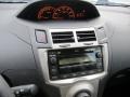 Dark Charcoal Dashboard Photo for 2010 Toyota Yaris #40884589