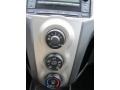 Dark Charcoal Controls Photo for 2010 Toyota Yaris #40884605