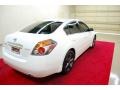 Winter Frost Pearl - Altima 3.5 SE Photo No. 6